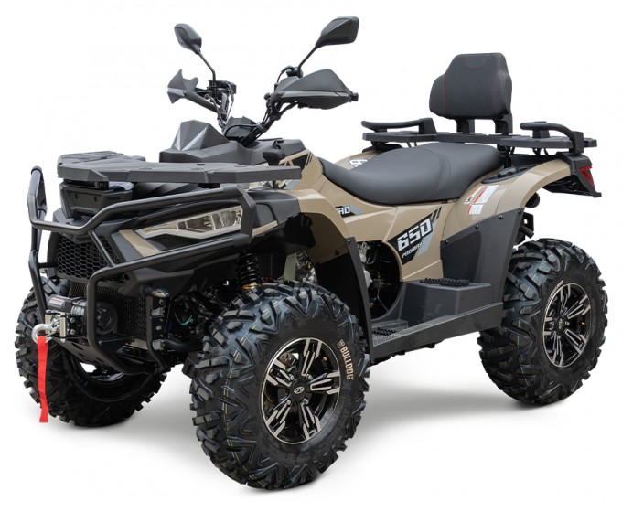 650L Promax EPS